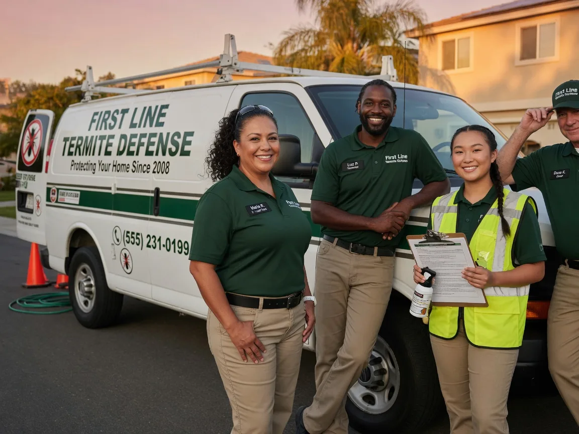 Termite Treatment company in Glen Arm, MD
