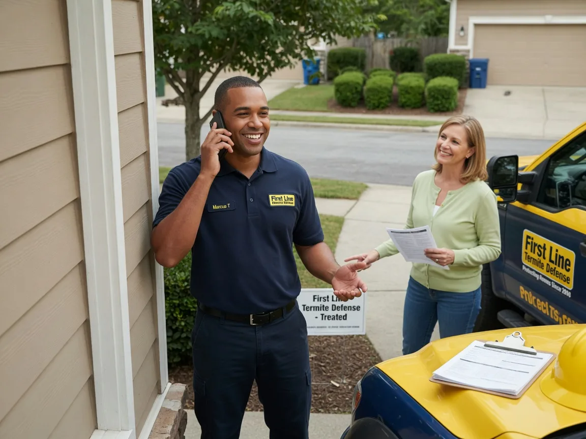 Termite Treatment Glen Arm, MD FAQs